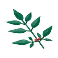 ヤマコー 用美 業務用 飾り南天(大) 1箱(100個×10セット) yamaco25886X10