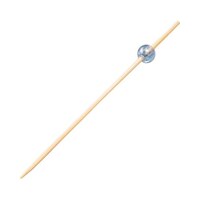 ヤマコー 用美 業務用 ビーズ串9cm 青 1箱(50本×5セット入) yamaco21601X5