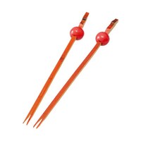 ヤマコー 用美 業務用 南天松葉串 8cm 茶 1箱(50本×5セット入) yamaco21613X5