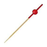ヤマコー 用美 業務用 南天串 赤 7cm 1箱(100本×5セット入) yamaco21672X5