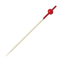 ヤマコー 用美 業務用 南天串 赤 9cm 1箱(100本×5セット入) yamaco21673X5
