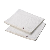プレーリードッグ こだわりの逸品・今治ふわ織 マルチバスタオル2P K60520014