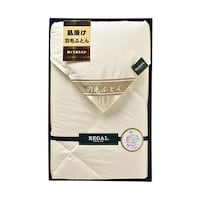 リーガルコーポレーション 羽毛合掛けふとん K61308115