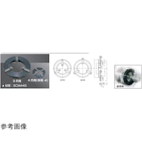 ギガ・セレクション 生爪成形治具 TL1004
