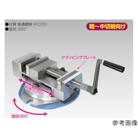 ヴァーテックス 回転台付クイックバイス VQW100