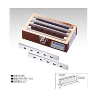 ヴァーテックス 精密スチールパラレルブロックセット 1式(4組入) VP163