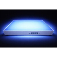 ウイルダイフレックス 面発光検査用照明 EK面 A4 青 PTL01B