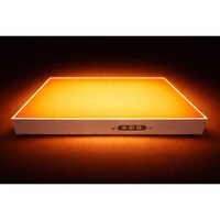 ウイルダイフレックス 面発光検査用照明 EK面 A3 オレンジ PTL02O