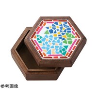 アーテック マルチ六角箱 ATねんど・プラモザイク付 12509