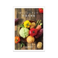 アーテック ファンシークレイ野菜作例集 56792 ※2冊以上から注文可能(販売価格は1冊単位の価格)