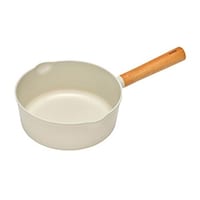 TTS オミジャマルチパン 片手鍋 五味子モチーフ(韓国の伝統茶にもなっている馴染み深い果実) クリーム CFP10400006