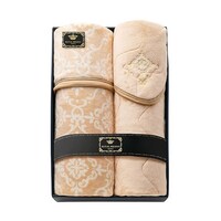 プレーリードッグ ロイヤル・レジオン フランネル合せ毛布&敷パットセット140×200cm毛布1枚・100×205cm敷パット1枚 2711037