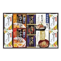 中久 贅沢フリーズドライとふかひれスープふかひれスープ・紅ずわいがにスープ・松茸入お吸い物ほか 2656027