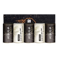 アズワン 有明海産&しじみ醤油味付のりしじみ醤油味付のり(8切8枚2袋)2個・個 2628030