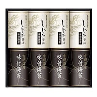 アズワン 有明海産&しじみ醤油味付のりしじみ醤油味付のり(8切8枚2袋)・ 2628054