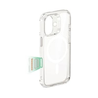 ESR Classic MagSafe対応クリアケース for iPhone 17 クリア ES27884i17