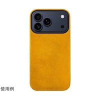 ロア・インターナショナル MARGOTイタリアンレザーMAgSafe対応バックカバー for iPhone 17 ProMAx タン ABS27815i17PM