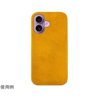 ロア・インターナショナル MARGOTイタリアンレザーMAgSafe対応バックカバー for iPhone 17タン ABS27812i17