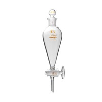 HARIO スキーブ分液ロート 100mL SQB100SCI