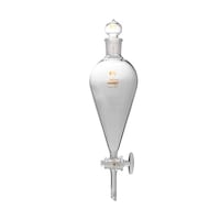 HARIO スキーブ分液ロート 500mL SQB500SCI
