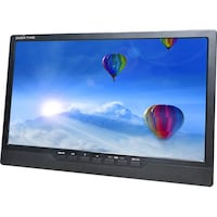 3波チューナー搭載14型コンパクトTV OT3PT14AK