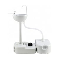 セーフラン安全用品 ポータブル洗面台(汚水タンク付き) J2616