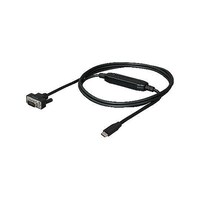 ダイヤトレンド DIFURS24A対応RS232C⇔USBコンバータケーブル 2m DIFCUC2V