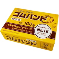たんぽぽ ゴムバンド スライド式パッケージ 100g 109991170