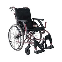 カワムラサイクル WAVITRoo(ウェイビットルー)自走用 座幅42cm 前座高43cm 3Dメッシュ WAR2242M 3Dメッシュ