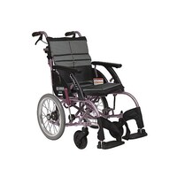 カワムラサイクル WAVITRoo(ウェイビットルー)介助用 座幅42cm 前座高45cm ファブリック WAR1642H ファブリック