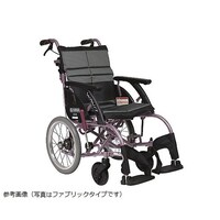 カワムラサイクル WAVITRoo(ウェイビットルー)介助用 座幅40cm 前座高45cm 3Dメッシュ WAR1640H 3Dメッシュ