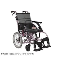 カワムラサイクル WAVITRoo(ウェイビットルー)介助用 座幅42cm 前座高45cm 3Dメッシュ WAR1642H 3Dメッシュ