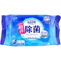 iiもの本舗 清潔習慣 アルコール除菌 ウェットティシュ 超厚手 1パック(28枚入) ※4パック以上から注文可能(販売価格は1パック単位の価格)