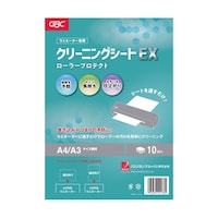 アコ・ブランズ GBCクリーニングシートEX GLMCS10A4