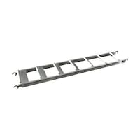 ピカコーポレイション 足場用アルミ階段 KDPM428JZ