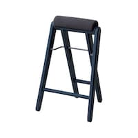弘益 ティットフォールディングハイスツール ネイビー TITTOFH(NV)
