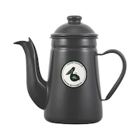 カリタ Kalita カリタ コーヒーケトル 1L コーヒー達人・ペリカン グレー 52305
