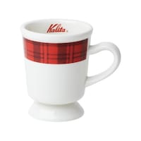 カリタ Kalita カリタ マグカップ 250mL カリタチェックレトロマグ L 73070
