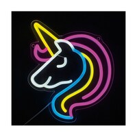 TRI サインライト LED Unicorn ネオニーサインライト SLOWER SLW373