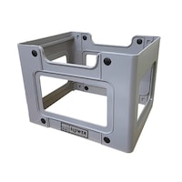 TRI SLOWER ファイルボックス ハンギングボックス A4 対応 バトラー グレー SLW217