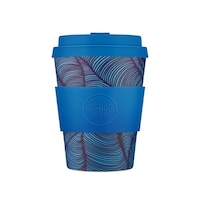 ダイヤモンド タンブラー 350mL エコーヒーカップ Ecoffee Cup 12oz PLA Dotonburi 812 006