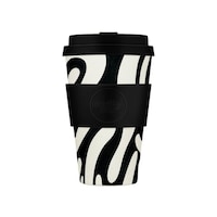 ダイヤモンド タンブラー 400mL エコーヒーカップ Ecoffee Cup 14oz PLA Manasas×Run 814 007