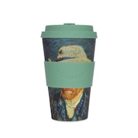 ダイヤモンド タンブラー 400mL エコーヒーカップ Ecoffee Cup 14oz VGM Self×Portrait 814053