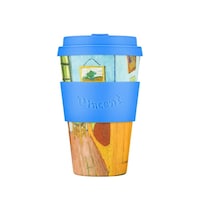 ダイヤモンド タンブラー 400mL エコーヒーカップ Ecoffee Cup 14oz VGM The×Bedroom 814043