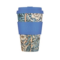 ダイヤモンド タンブラー 400mL エコーヒーカップ Ecoffee Cup 14oz WMG Lily 814040