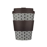 ダイヤモンド タンブラー 350mL エコーヒーカップ Ecoffee Cup 12oz PLA Fermis×Paradox 812 004