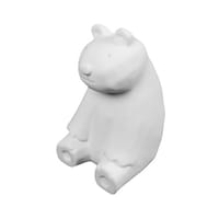 ネクストイノベーション アロマストーン ほっこり動物 動物 陶器 シロクマ af004201
