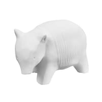 ネクストイノベーション アロマストーン ほっこり動物 動物 陶器 バク af004202
