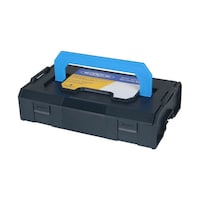 ダルトン ダルトン 収納ボックス 幅26×奥行15.5×高さ6.5cm セクションボックス グリーン×ブルー H200127GN/BL