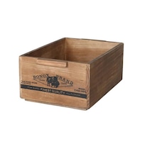 ダルトン 小物収納 ダルトン DULTON WOODEN STACKING BOX B ウッデン ボックス 木製 幅22×奥行33×高さ14cm